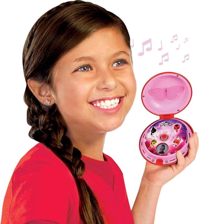 Immagine prodotto Bandai Namco Miraculous - Telefono magico (Francese)