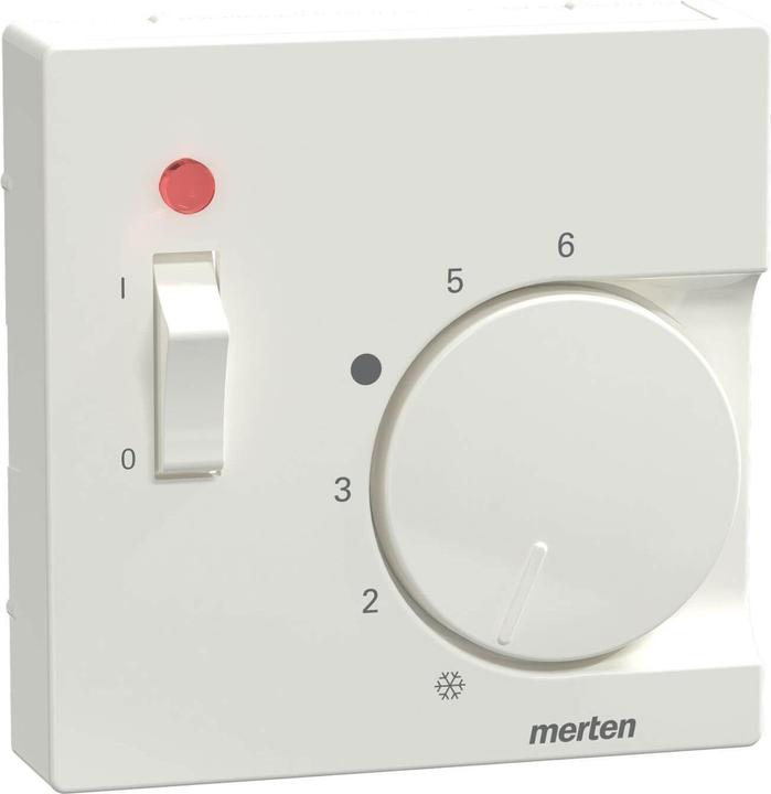 Produktbild Merten Zentralplatte