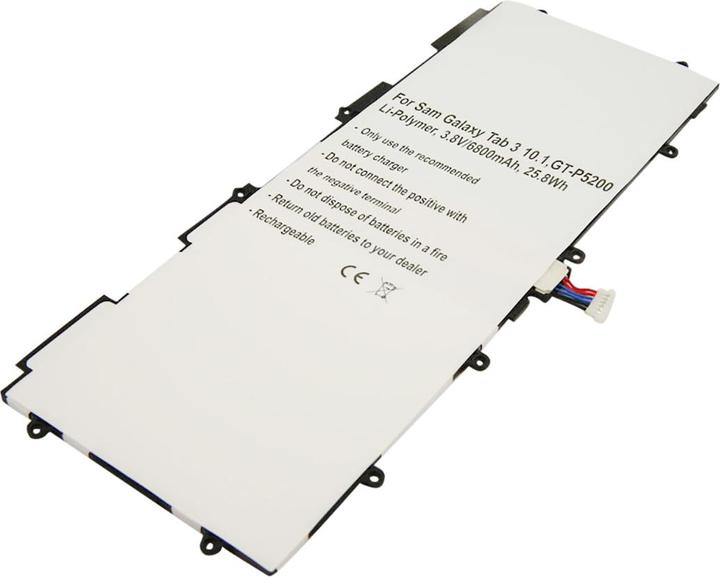 Actual product image Avizar BAT-30679 Akku