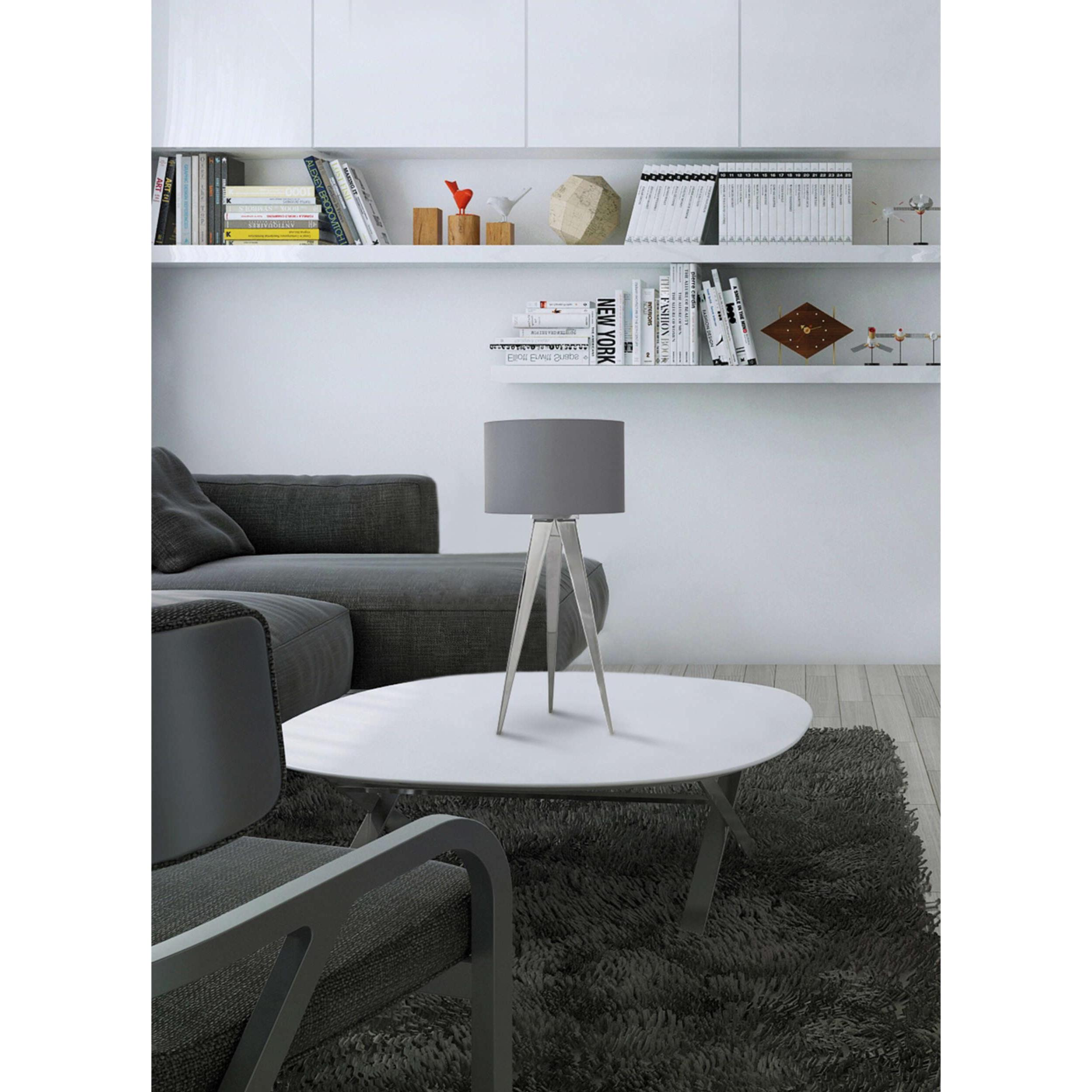 Thumbnail - Näve, Tischlampe, Tripod (E27)