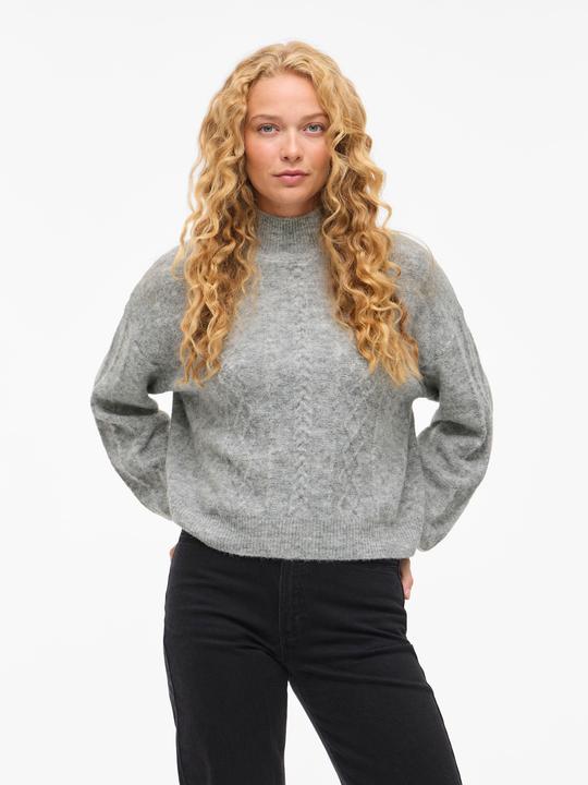 Immagine prodotto Vila VIEMMELIE Stehkragen Strickpullover (XS)