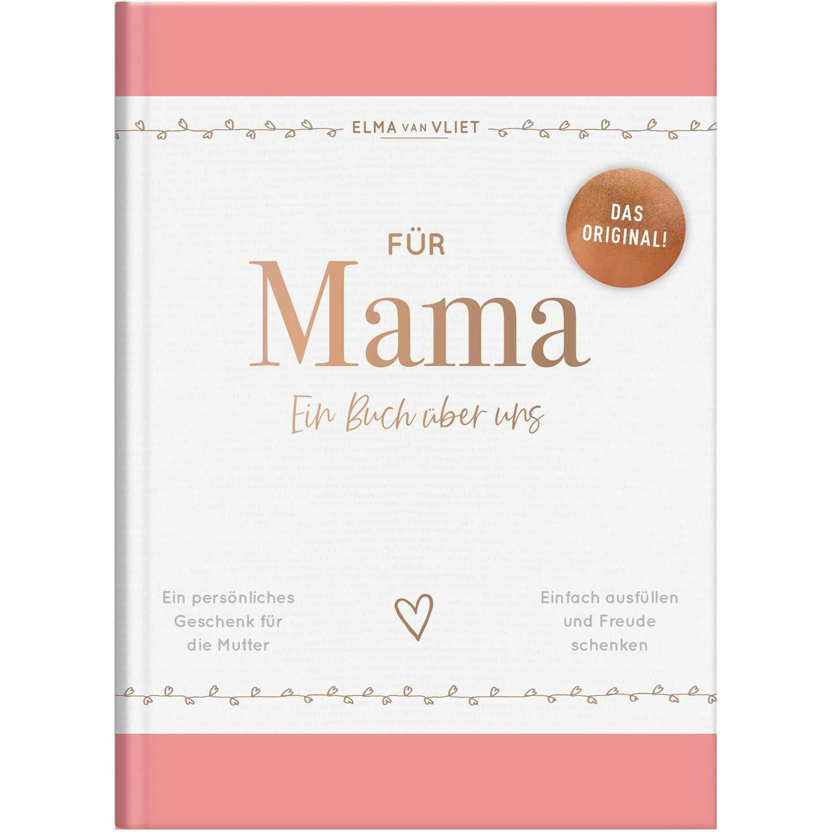 Vliet:Für Mama, Belletristik von Elma van Vliet