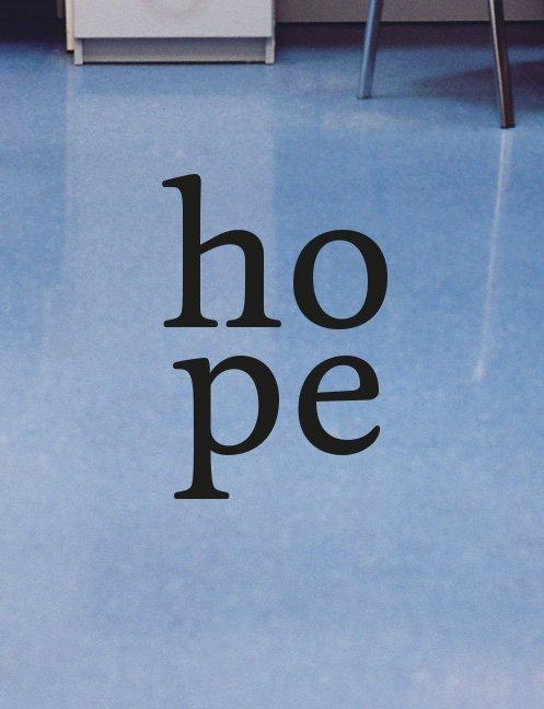 Produktbild Hope (Deutsch, Englisch, Gerhild Perl, Julia Rehsmann, Sarah Hildebrand, 2018)