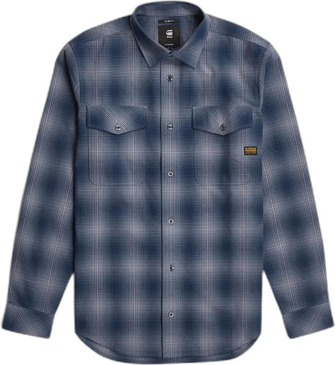 rank blue vanderbilt check