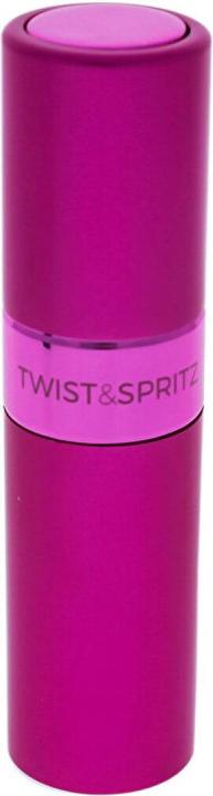 Produktbild Twist & Spritz Refillable Atomiser Hot Pink 8 ml (Hot Pink)