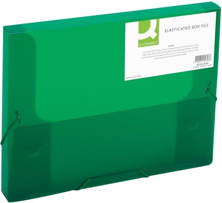 Produktbild Q-Connect Sammelbox (A4, 1x)