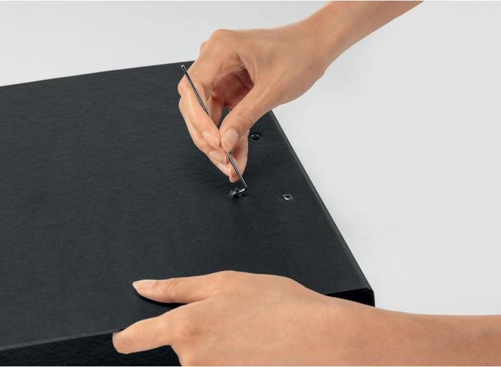 Actual product image Leitz RECYCLE - Folder (A4, 80 mm, 1 pcs.)