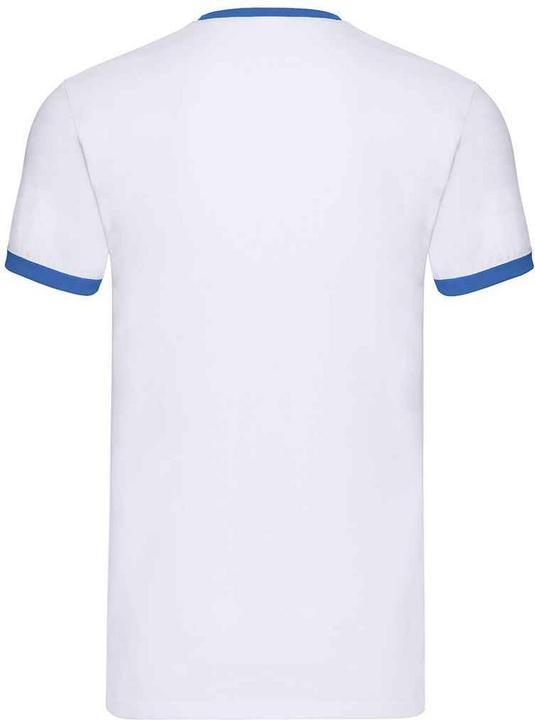 Produktbild Fruit of the Loom Ringer TShirt (XXL)