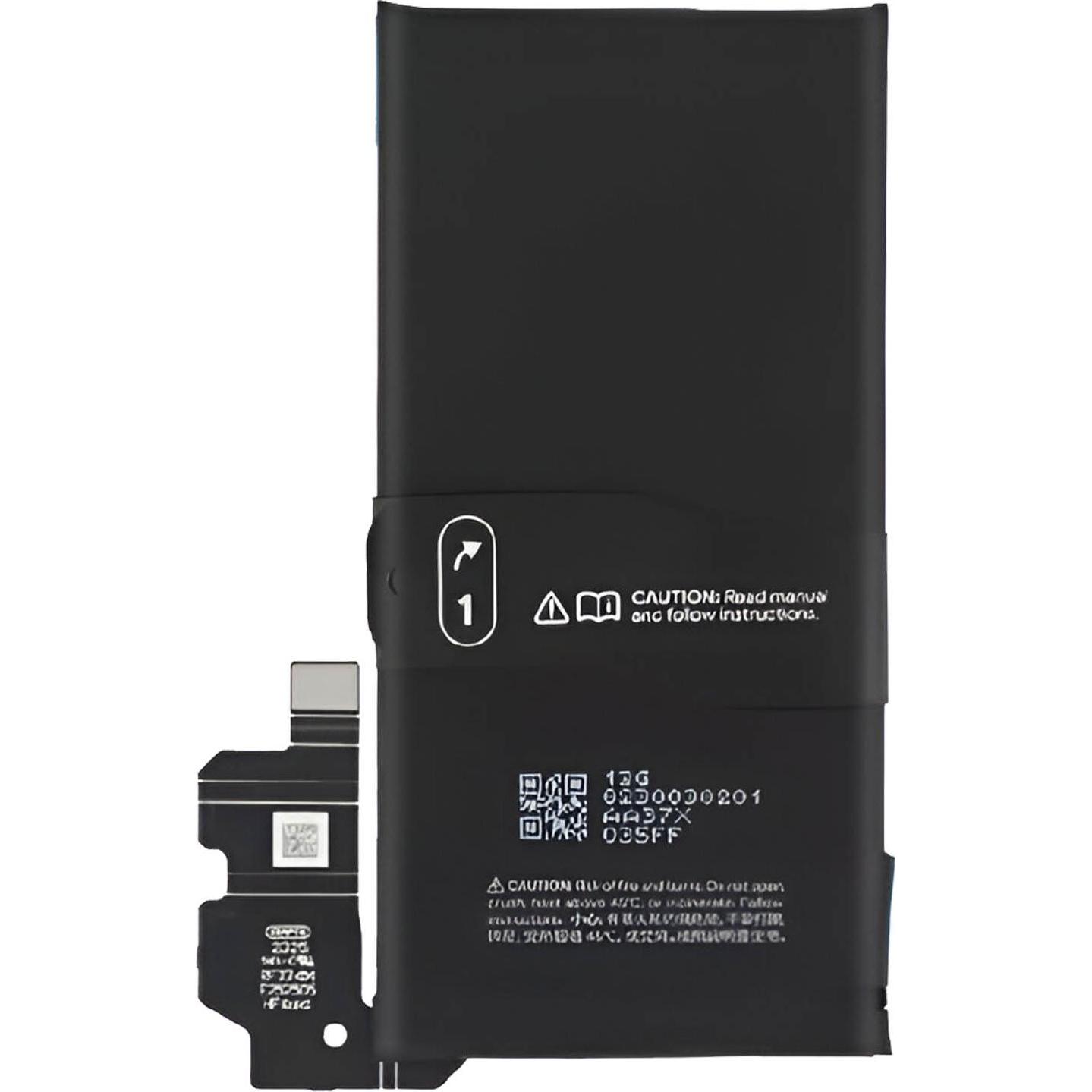 Clappio 5050mAh Austausch-Akku, Smartphone Akku