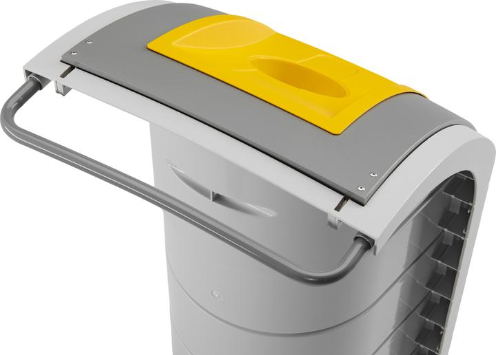 Produktbild Hailo Mobil-Set, Für ProfiLine WSB 120 / WSB-K / WSB Design XXXL (120 l)