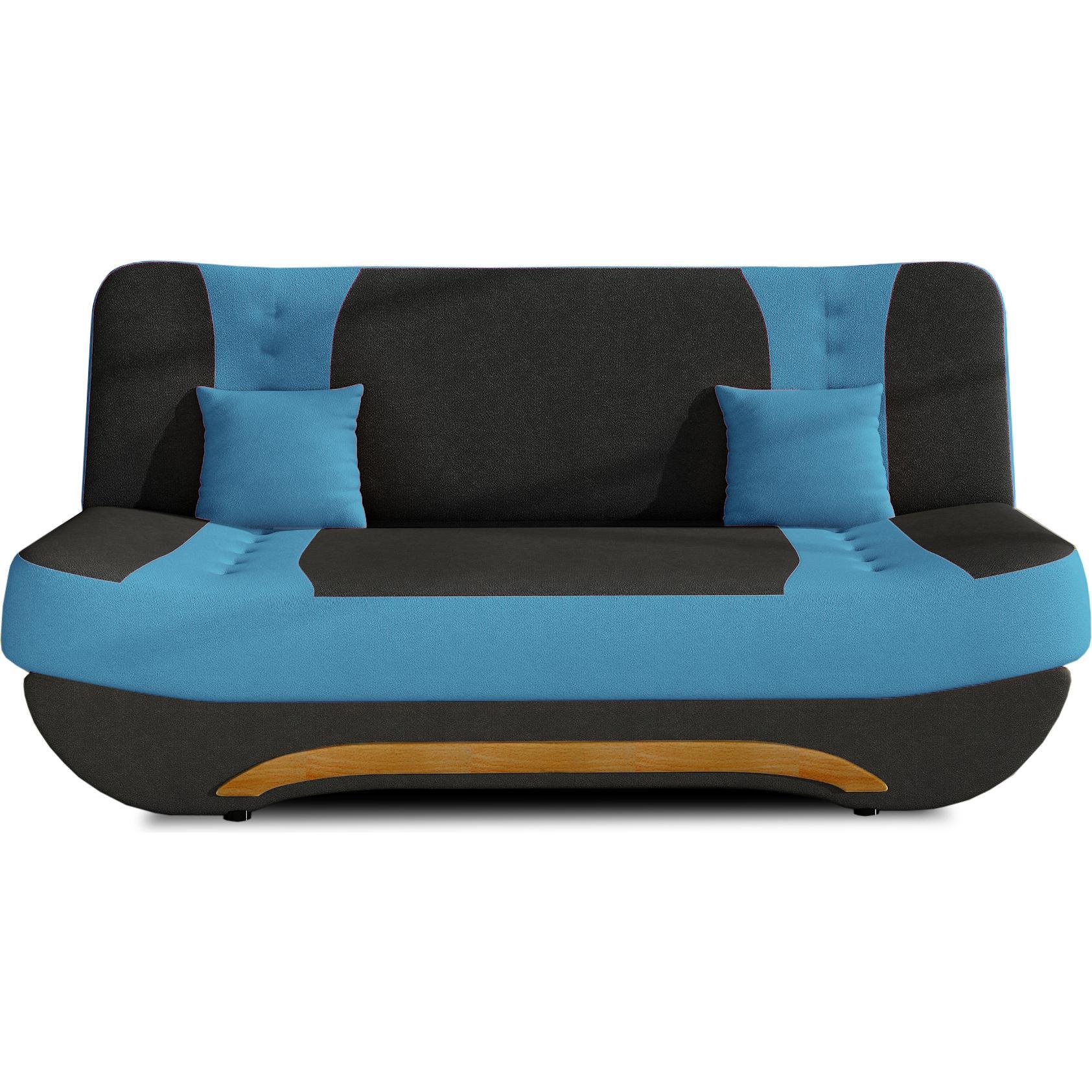 ELTAP, Sofa, Ewa Ii (3-Sitzer, Bettsofa)