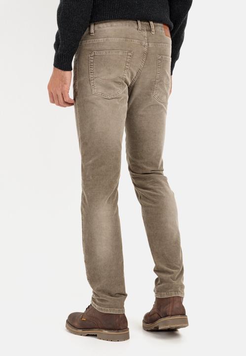 Produktbild Camel Active Slim Fit 5-Pocket Cordhose (W38/L34)