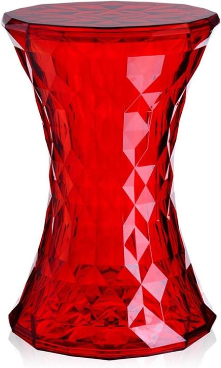 Actual product image Kartell Stone stool