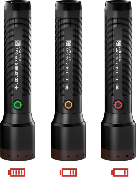 Immagine prodotto Ledlenser P7R Core (16.50 cm, 1400 lm)