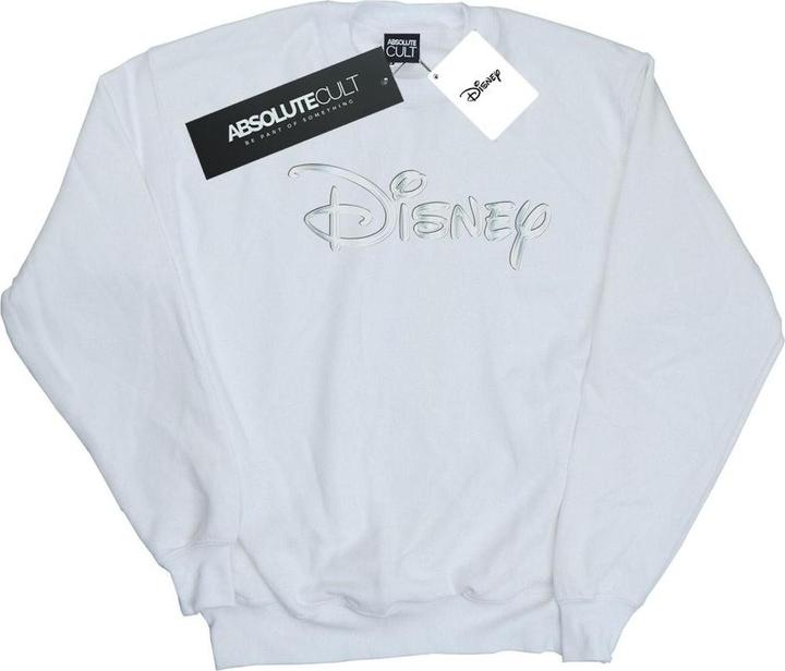 Actual product image Disney Boys Glacial Logo Sweatshirt (116)