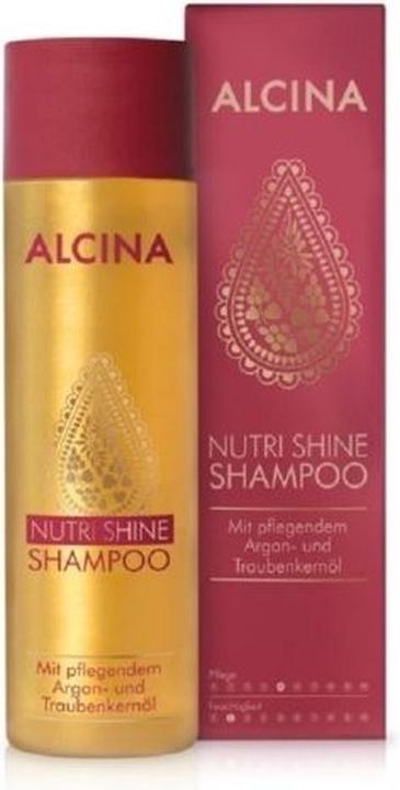 Produktbild Alcina Nutri Shine (500 ml, Flüssiges Shampoo)
