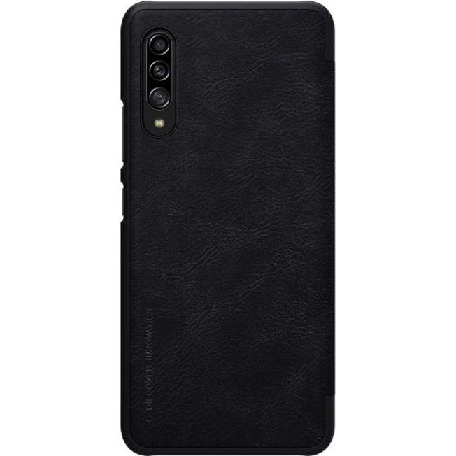 Thumbnail - Nillkin Qin Series (Samsung Galaxy A90 5G), Smartphone Hülle, Schwarz