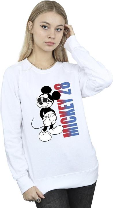 Immagine prodotto Disney Mickey Mouse Gradient Felpa Donna (L)