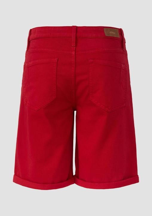 Image du produit S.Oliver Jeans-Hose Jeans-Bermuda Karolin / Regular Fit / Mid Rise (46)