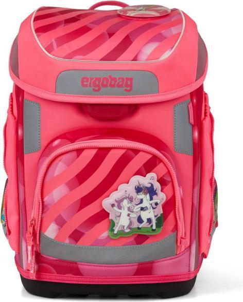 Produktbild Ergobag cubo 5-tlg. Set KuntBärbuntes Einhorn (19 l)