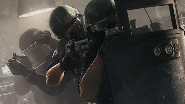Image du produit Microsoft Xbox One Tom Clancy's Rainbow Six : Siege Bundle, 1TB