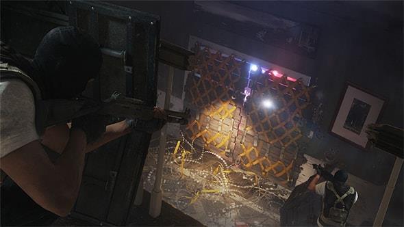 Image du produit Microsoft Xbox One Tom Clancy's Rainbow Six : Siege Bundle, 1TB