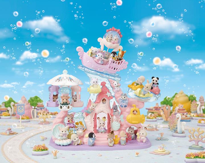 Immagine prodotto Epoch Castello della sirena