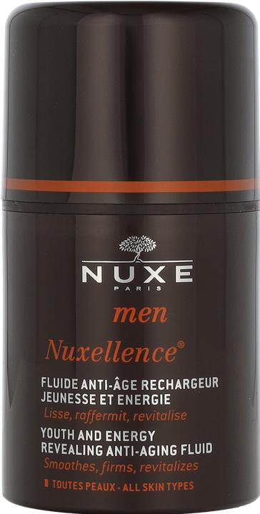 Productafbeelding Nuxe Mannen Nuxellence (50 ml, 24h crème)