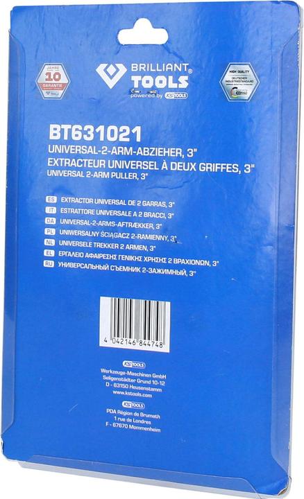 Image du produit Brilliant Tools BT631021