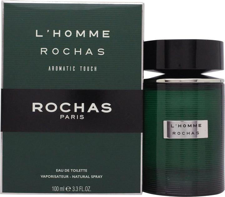 Rochas LÂ'Homme Aromatic Touch (Eau de Toilette, 100 ml)
