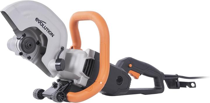 Evolution Pied de biche électrique pour béton 230 mm R230DCT