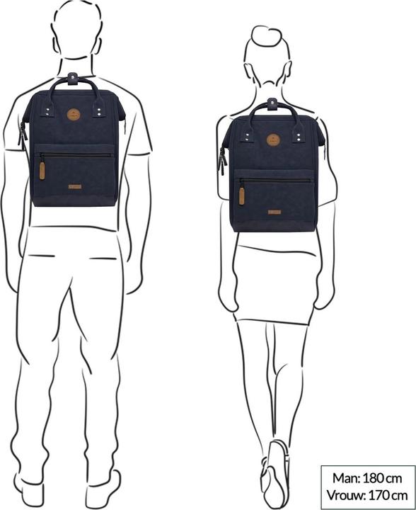 Produktbild Cabaia Adventurer Vegan (23 l)