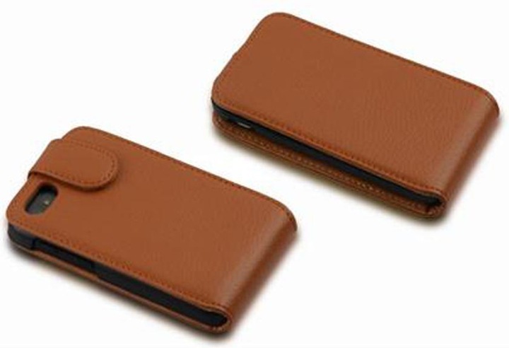 Produktbild Cadorabo Flip mit Struktur Cover (Blackberry Q5)