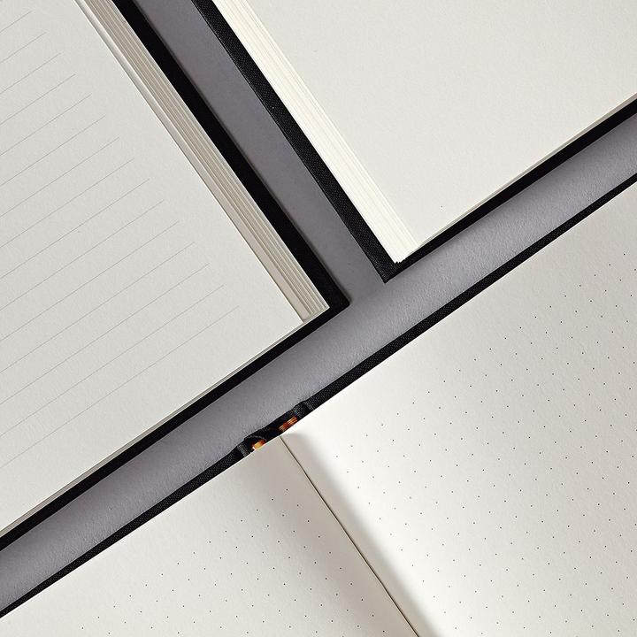 Produktbild Semikolon Classic (A5, Liniert, Harter Einband)