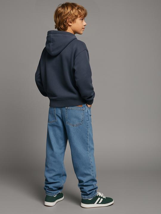 Actual product image Jonen Weite Jungen Jeans (158)
