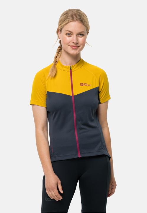 Actual product image Jack Wolfskin Morobbia Fz T W (L)