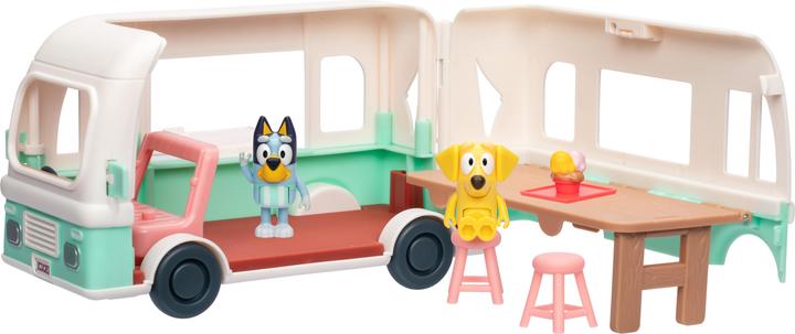 Image du produit Bläulich. Eiswagen