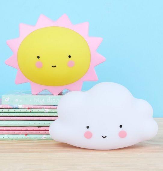Produktbild A Little Lovely Company Mini Wolke