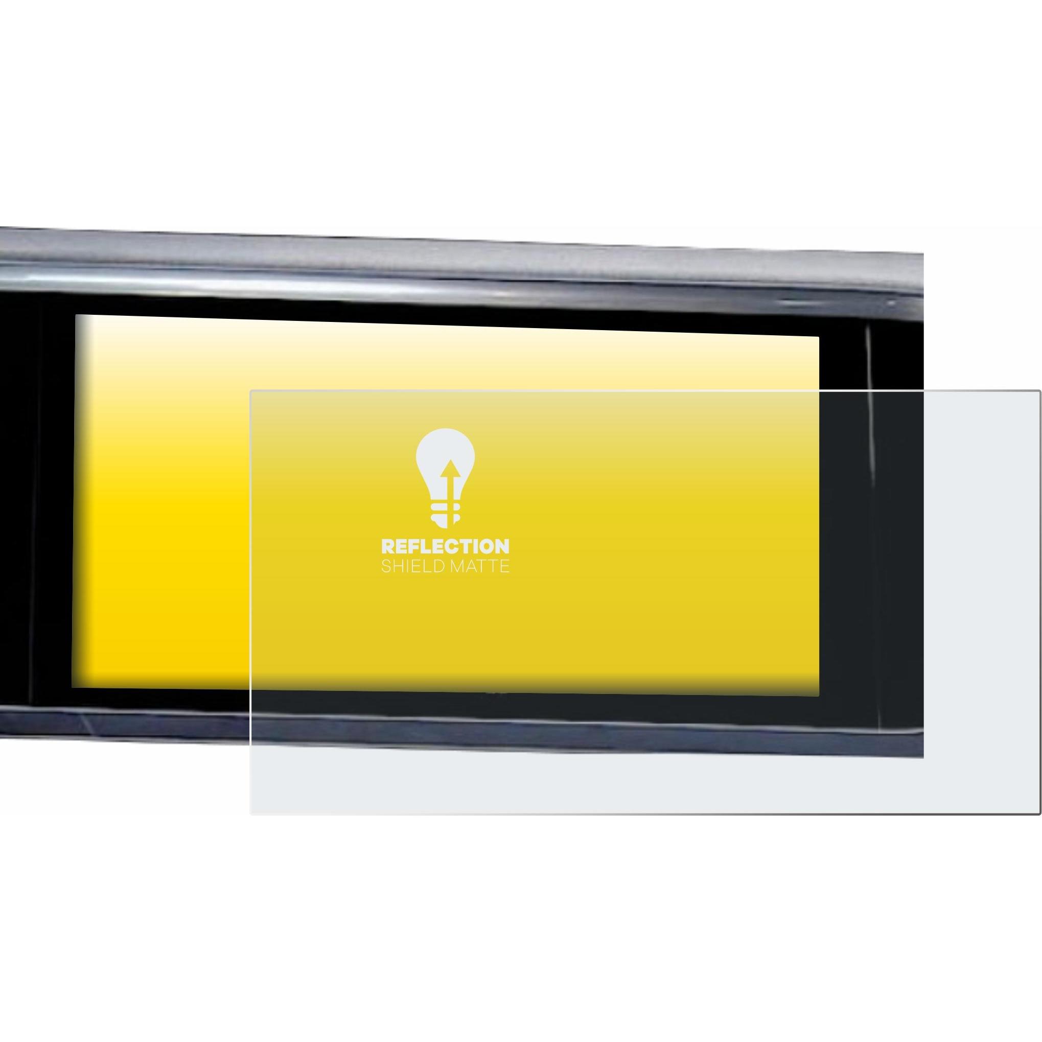 Thumbnail - upscreen, Fahrzeug Navigation Zubehör, Reflection Shield Displayschutz Matt
