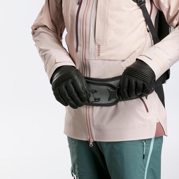 Actual product image Wedze BP SKI FR500 DEFENSE