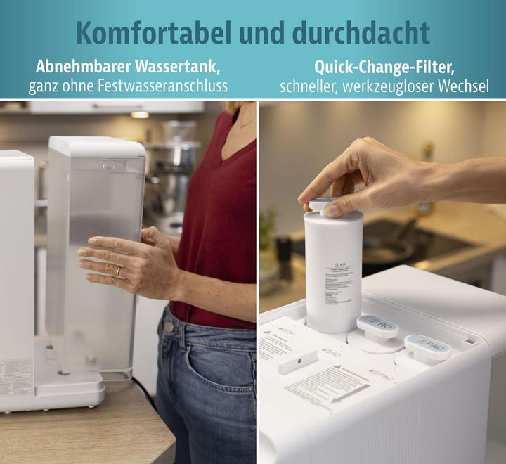 Produktbild Kopp Osmose-Wasserfilter