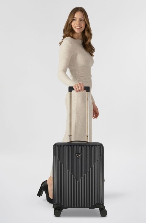 Actual product image Guess Centennial 4 Rollen Kabinentrolley 55.5 cm (40 l, Hand luggage (up to 50 litres))