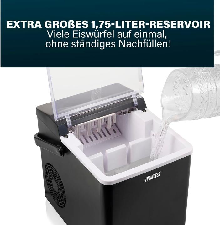 Produktbild Princess 01.283098.01.001 Eismaschine