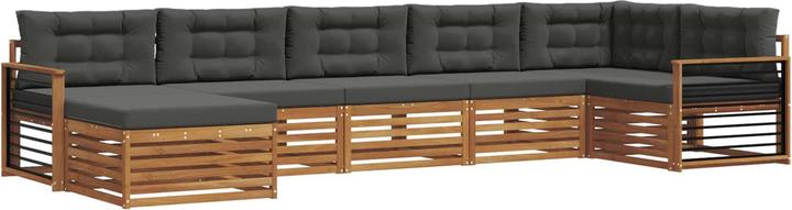 vidaXL Outdoor-Sofa