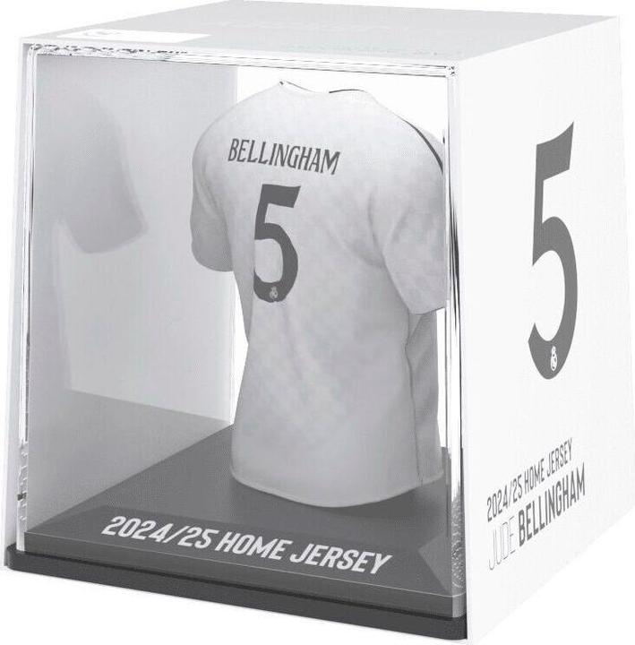 Produktbild Banbo Toys Real Madrid Bellingham mini t-shirt figure