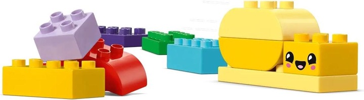 Image du produit LEGO Kreativer Blumengarten (10444)