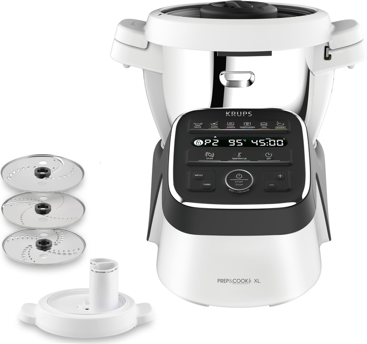 Actual product image Krups Prep&Cook XL (1550 W)