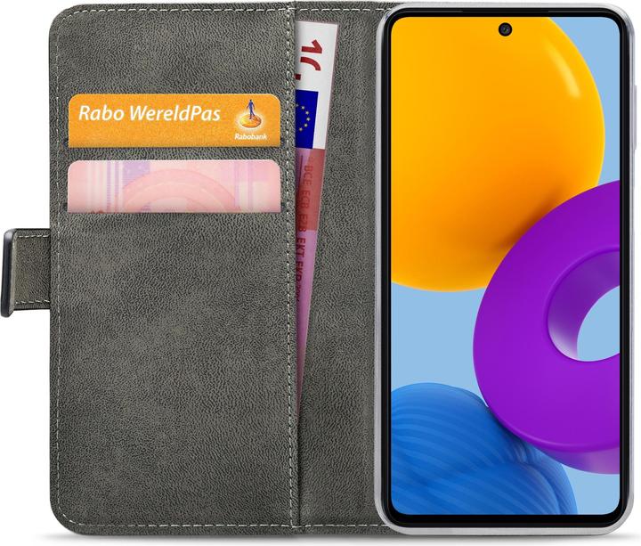 Actual product image Mobilize Classic Gelly Purse (Samsung Galaxy M52 5G)