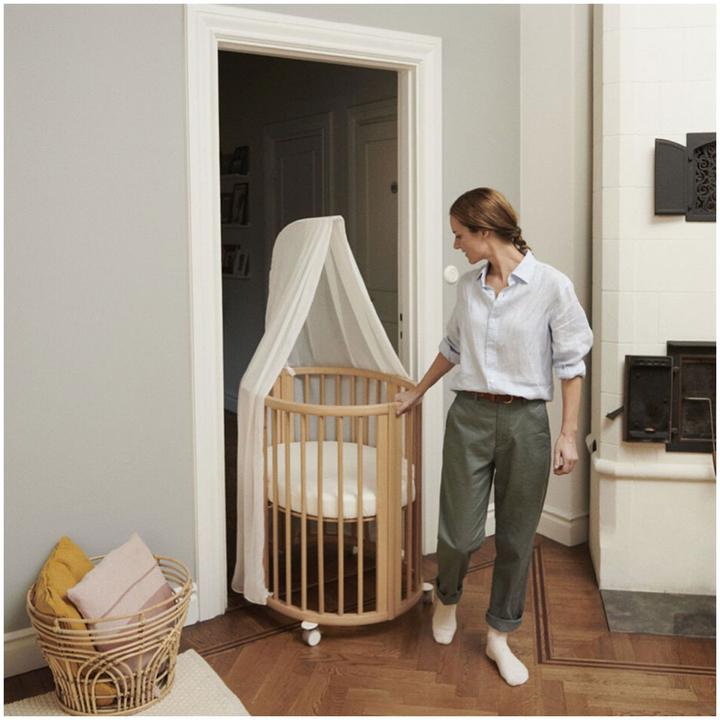 Produktbild Stokke Sleepi Mini V3 Hazy Grey