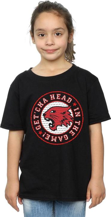 Produktbild Disney High School Musical The Musical Head In The Game TShirt Mädchen (140, 146)
